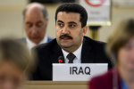 اعتقاد نخست وزیر عراق به رابطه نزدیک هم‌زمان داشتن با ایران و امریکا
