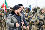 قدیروف دیکتاتور بریگادهای «ضد تروریسم» ترک