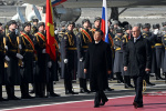 روسیه و چین، اتحادی که غرب شوم می بیند