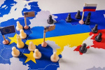 جنگ اوکراین گورستانی برای اتحادیه اروپا