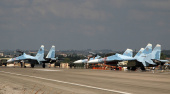 اسرائیل فرودگاه جدید روسیه در سوریه را تهدیدی علیه خود می داند