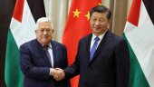 چین به مذاکرات صلح فلسطین و اسرائیل ورود می کند؟