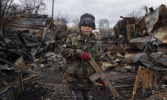 میانجیگری عربستان و ترکیه برای بازگشت کودکان اوکراینی از روسیه