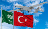 ترکیه برای عربستان پهپاد می سازد