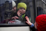 انتقال اجباری کودکان اوکراینی و نقض حقوق بین‌الملل بشر