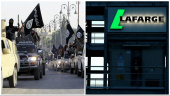 کارخانه سیمان سازی لافارژ در سوریه، کارخانه ای با جاسوسان