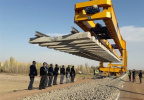 رویای بزرگ ایران رقیبی برای پروژه جاده توسعه عراق