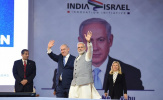 هند و مناقشه اسرائیل - فلسطین