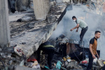 غزه از بحران تا فاجعه