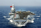 قدرتمندان دریا، نیروی دریایی خلق چین