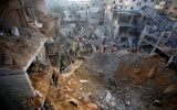 نبود تصوری برای پایان جنگ غزه