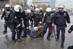 وضعیت اسفناک حقوق بشر در ترکیه