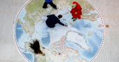 قابلیت تبدیل شدن قطب شمال به خاورمیانه دوم