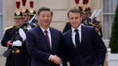 سناریوی پر رمز و راز چین برای اروپا