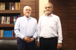 معاون اولی ظریف؛ نیاز &quot;دولت متخصص‌محور&quot; پزشکیان
