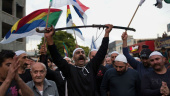 یک کشور دروزی در سوریه در حال شکل‌گیری است!
