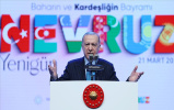 اردوغان به دنبال مصادره نوروز با ایجاد کریدورهای فرهنگی