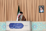 رهبر انقلاب: رژیم صهیونی، تنها نیروی نیابتی در منطقه تلاش برای ریشه کنی آن، یک وظیفه است