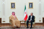 خالد بن سلمان در تهران برای ثبات خاورمیانه
