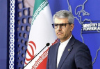 بقایی: گزارش آژانس بر اساس مأموریتی است که سه کشور اروپایی و آمریکا به آژانس دادند