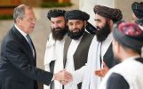 بازی چندلایه روسیه در افغانستان