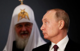 کلیسا به کمک پوتین آمده است