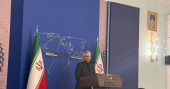 بقایی: آزاد شدن پول‌های بلوکه شده ایران امتیاز نیست بلکه احقاق حق است