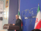 بقایی: تعاملات ما با دولت عراق و اقلیم کردستان بسیار خوب و موثر بوده است