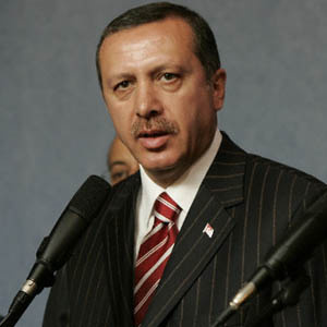 بررسی سیاست خارجی اردوغان در سال 2007