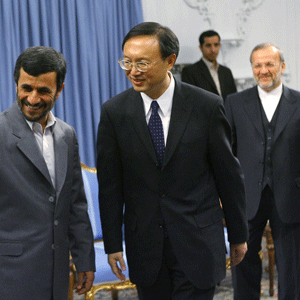 دومین سفر یک عضو شورای امنیت به تهران