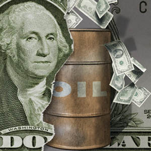 دلارهاى نفتى حامى خاورميانه در سال ۲۰۰۸