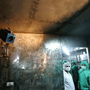 تکمیل نیروگاه بوشهر ؛ فاکتوری مستقل از تحریم ایران