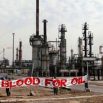 حراج نفت عراق برای کمک به اقتصاد امریکا