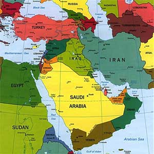 خبرسازترينهاى خاورميانه در سال ۲۰۰۷