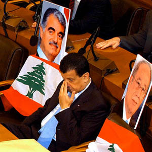 لبنان ميان جنگ و صلح