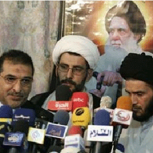 خروج صدرىها و آينده ائتلاف يکپارچه عراق