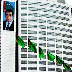عشقآباد ؛ میزبان دائم سازمان ملل در آسیای مرکزی