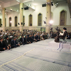 ديپلماسى و سیاستخارجی در کلام مسئولين