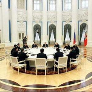 طرح عضویت کامل ایران در سازمان شانگهای