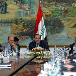 دولت عراق توافقنامه امنيتى را به تصويب رساند