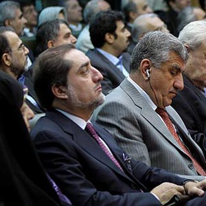خواست طالبان فراتر از وزارت است