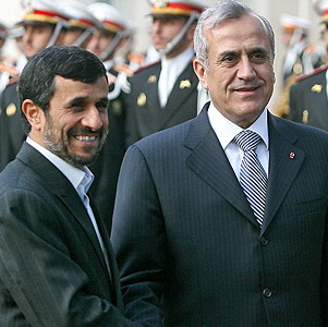ایران ارتش لبنان را تجهیز میکند