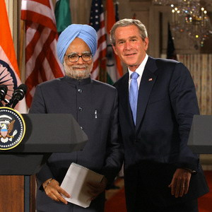 قرارداد هسته ای آمریکا و هند، آلترناتیوی در برابر ایران و چین