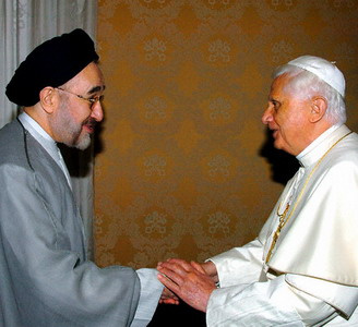 همایش بین المللی "دین در دنیای جدید" در تهران