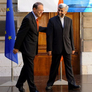 تهران بهدنبال خرید زمان است