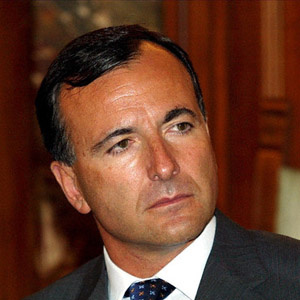 بازگشت فرانکو فراتینی به کابینه جدید ایتالیا