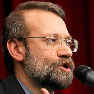 لاریجانی غرب را مسئول توقف مذاکرات هستهای دانست
