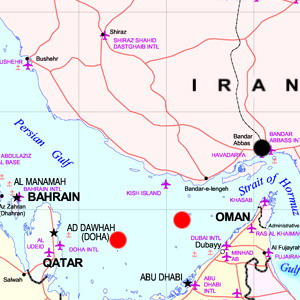 فراتر از سوءتفاهم؛ عربستان حضور ایران را در جزاير اشغالگرانه خواند 