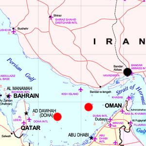 فراتر از سوءتفاهم؛ عربستان حضور ایران را در جزاير اشغالگرانه خواند