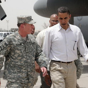 تيم افغانستان اوباما يا ستاد فرماندهى جنگ پشتونستان؟